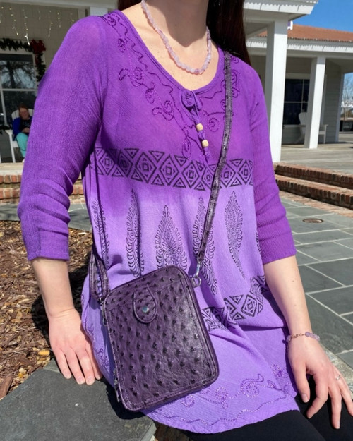 Multi Pocket Shoulder Bag 