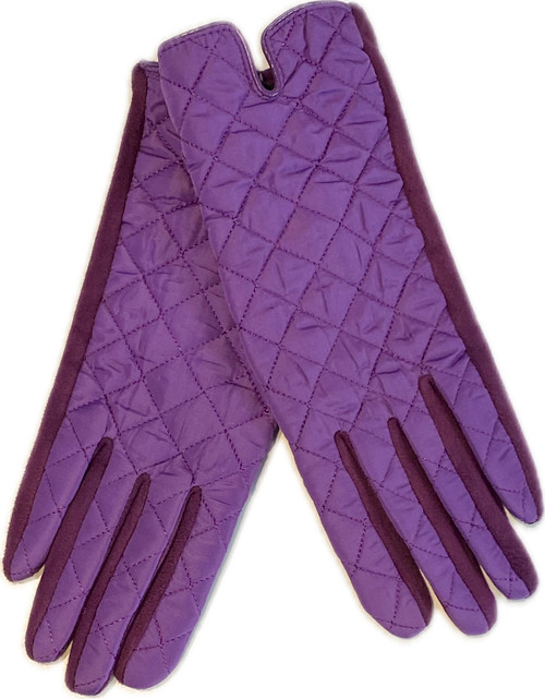 Quilted Gloves