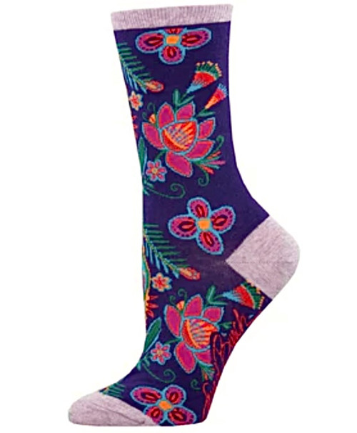 Floral Socks