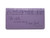 Lavender Checkbook Cover Psalm 46:10