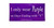 I Only Wear Purple Car Magnet