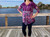 Multi-Color Wine Tunic 