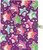 Purple Unicorn Locking Journal