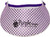 Lavender Glitzy Visor