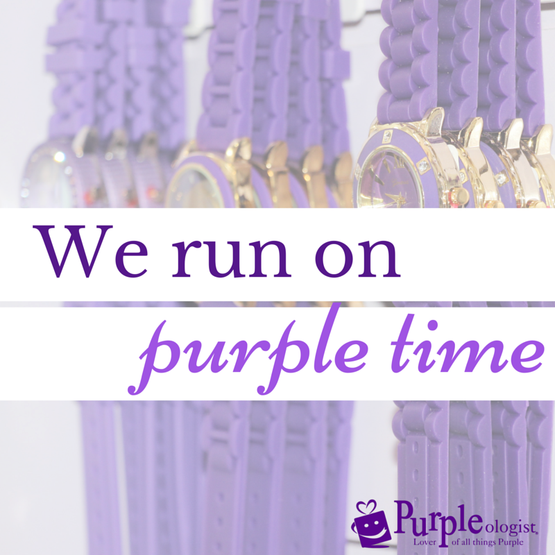 11 Purple Quotes To Share With Those Who Love Purple! - Purpleologist