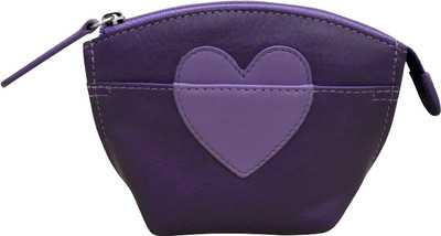 Heart Change Purse