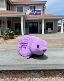 Plush Water Bear - Purpleologist