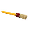The Best Detailing Brush-1" Boars Hair Round Soft Detailing Brush