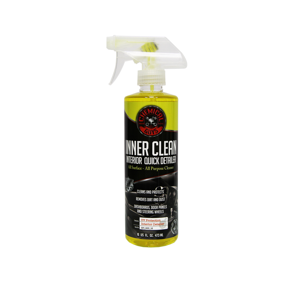 InnerClean - Interior Quick Detailer & Protectant