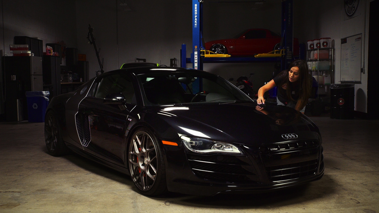 Carbon Flex Protective Coating System Kit (1 oz) - 2 Towels + Applicator