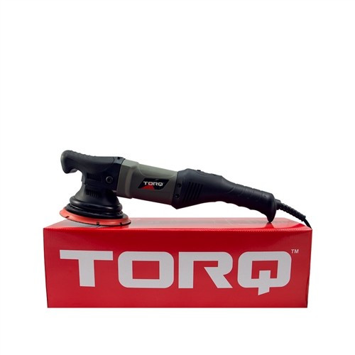 TORQ22D - TORQ Polishing Machines - 120V - 60Hz - Red Backing Plate (1 Unit)