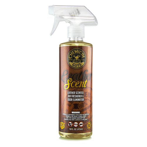 Leather Scent Premium Air Freshener & Odor Eliminator