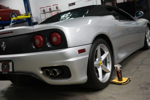 Hybrid V7- Optical Select-High Gloss Spray Sealant & Detailer