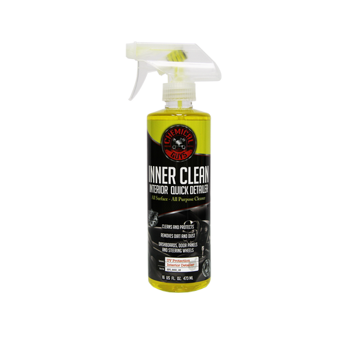 InnerClean - Interior Quick Detailer & Protectant