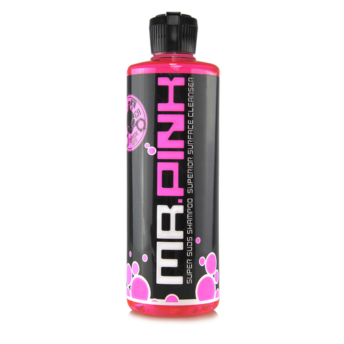 Mr. Pink Super Suds Shampoo Superior Surface Cleanser