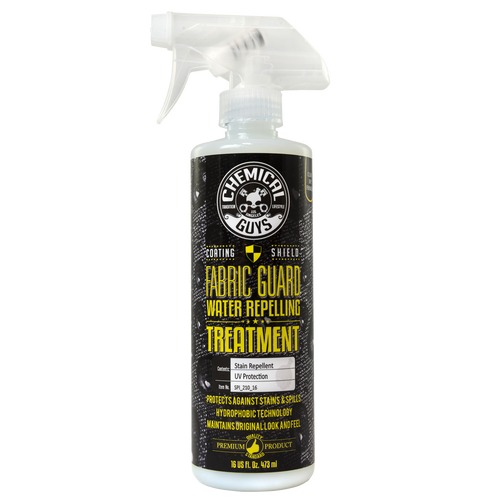 Fabric-Guard Convertible Top, Carpet, Fabric + Upholstery Protector Shield