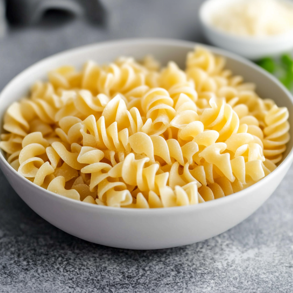 Classic Plain Pasta