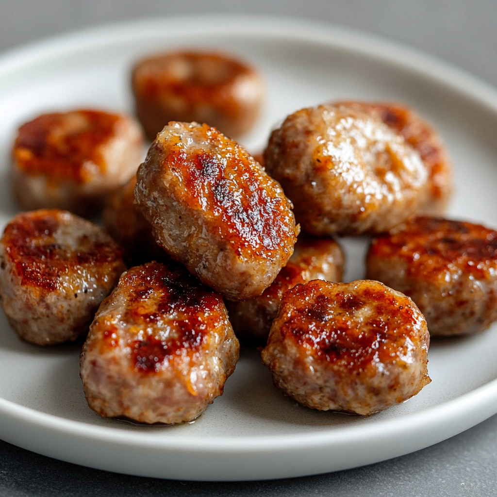Mini Sausage Delight