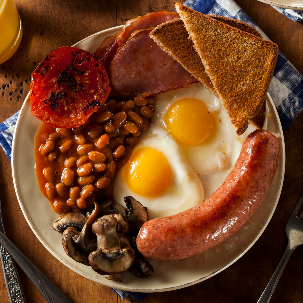 Full English Breakfast