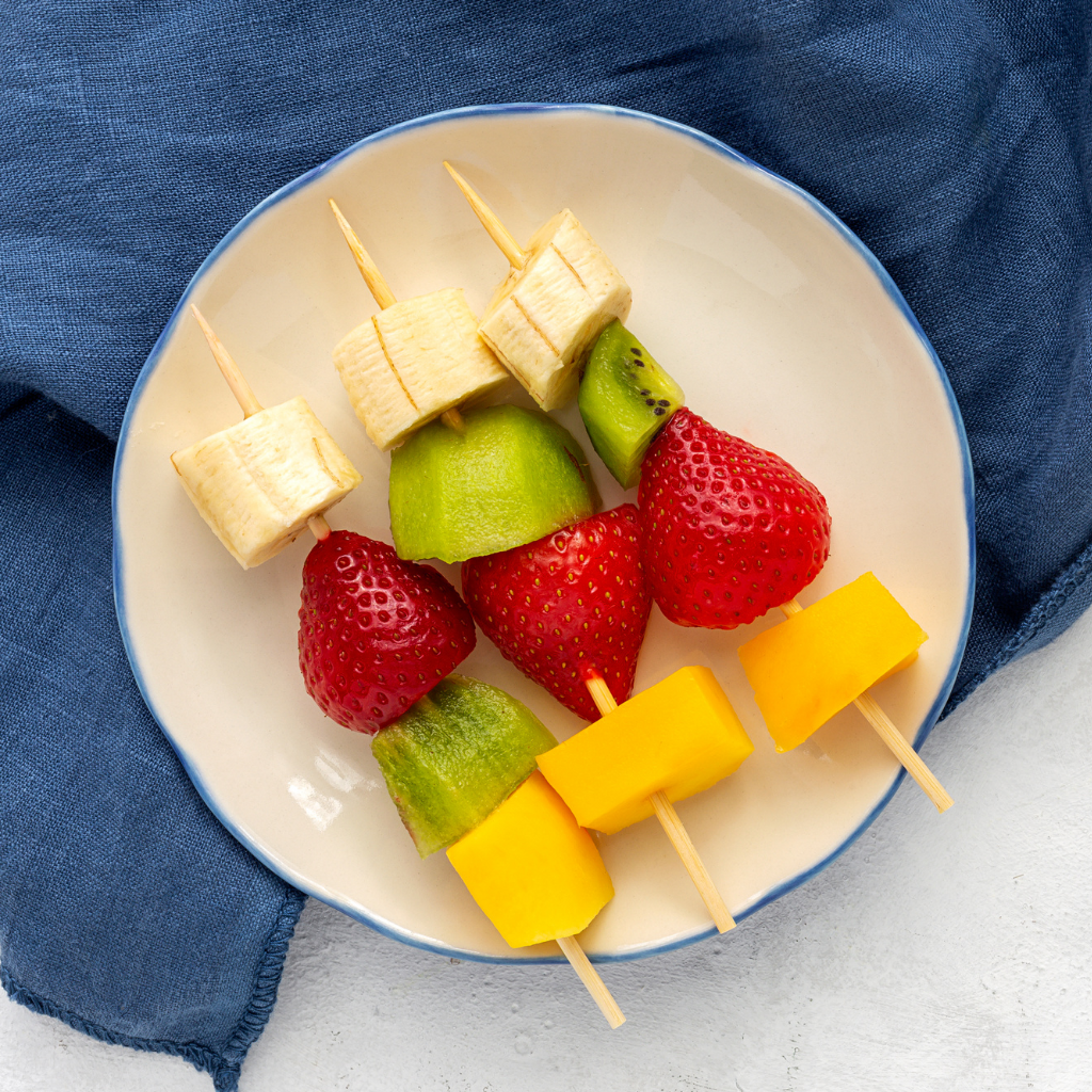 Fruit Skewers