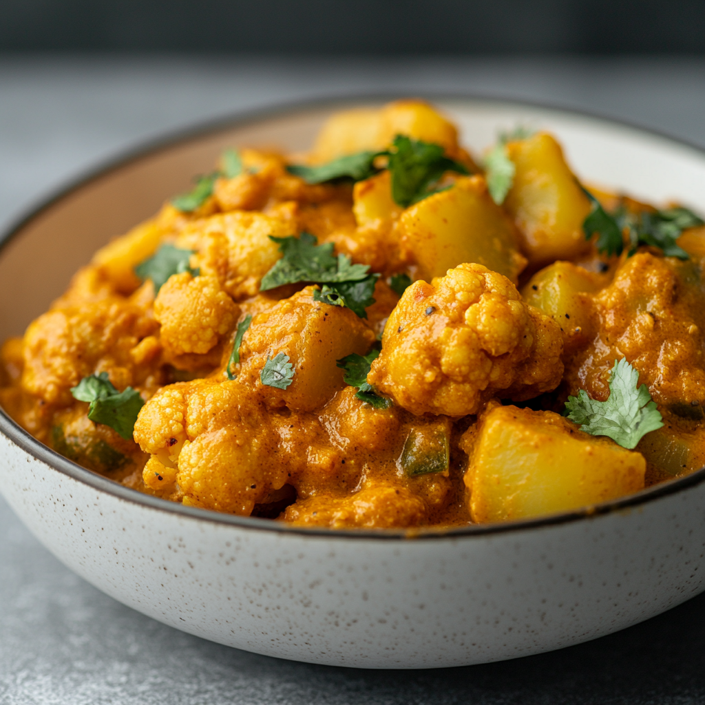 Aloo Gobi