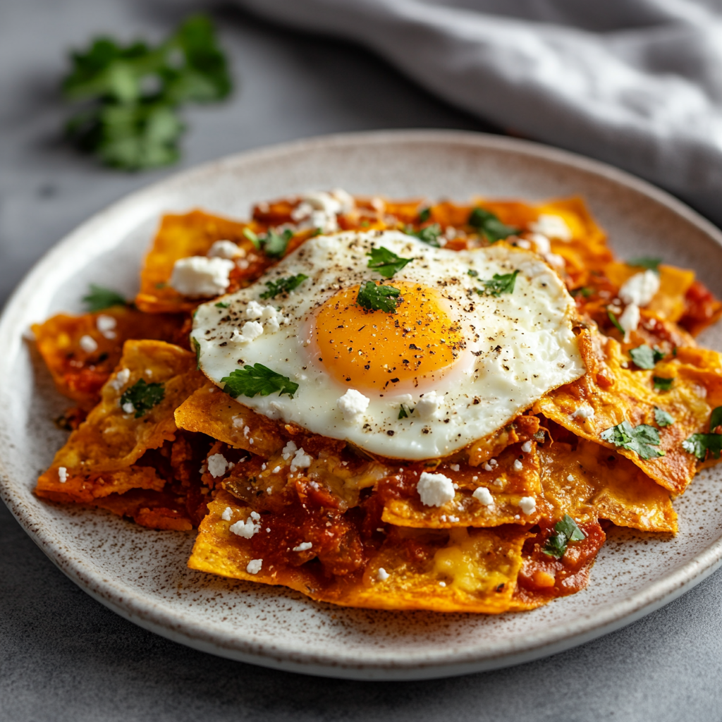 Chilaquiles