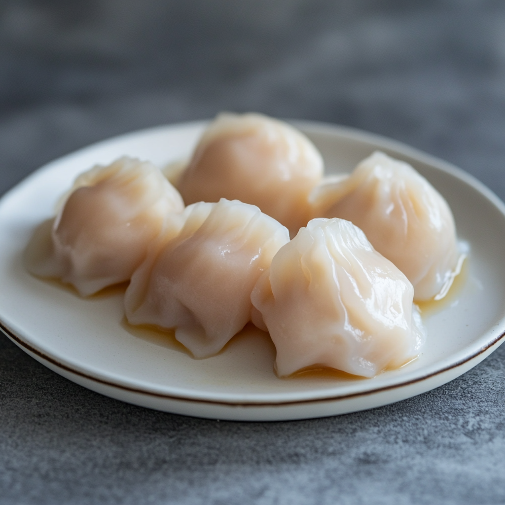 Har Gow (Shrimp Dumplings)