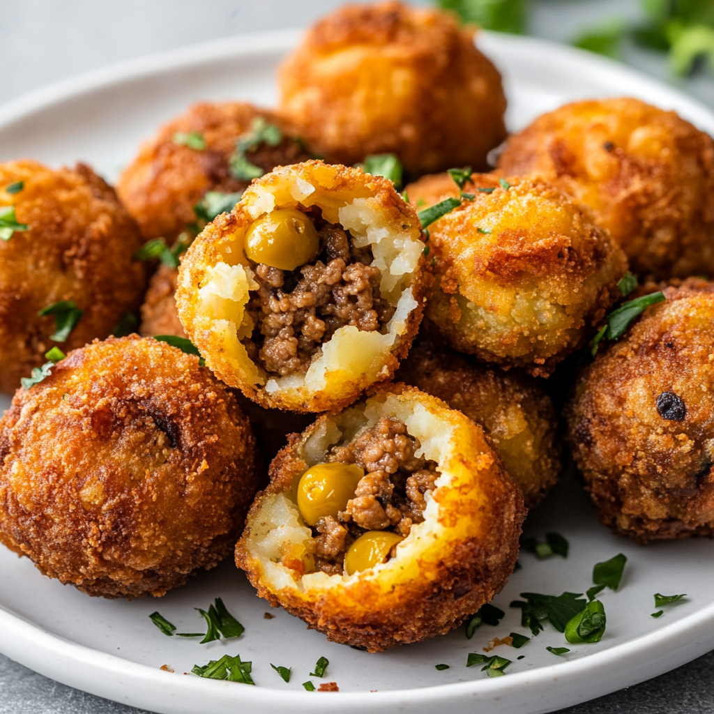 Papa Rellena