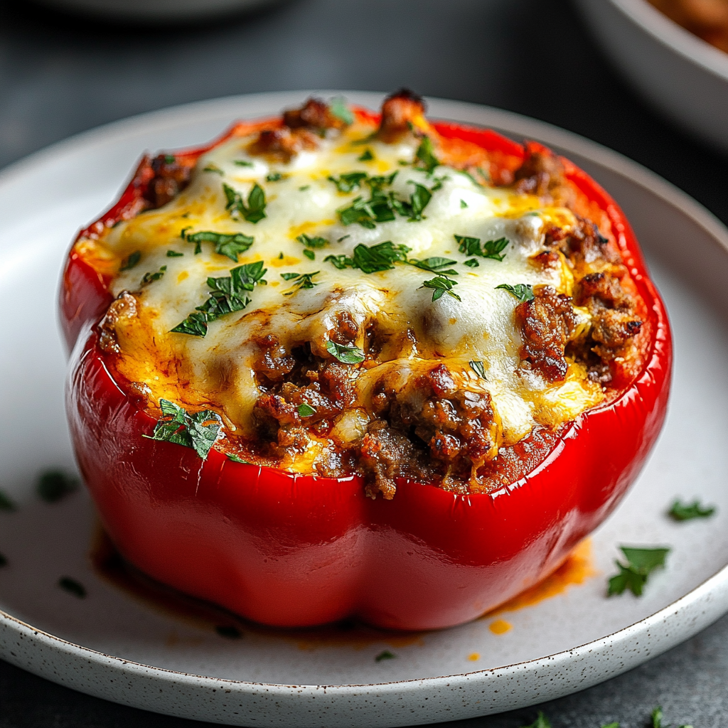 Rocoto Relleno