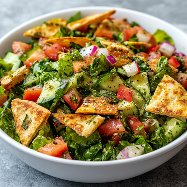Fatoush Salad