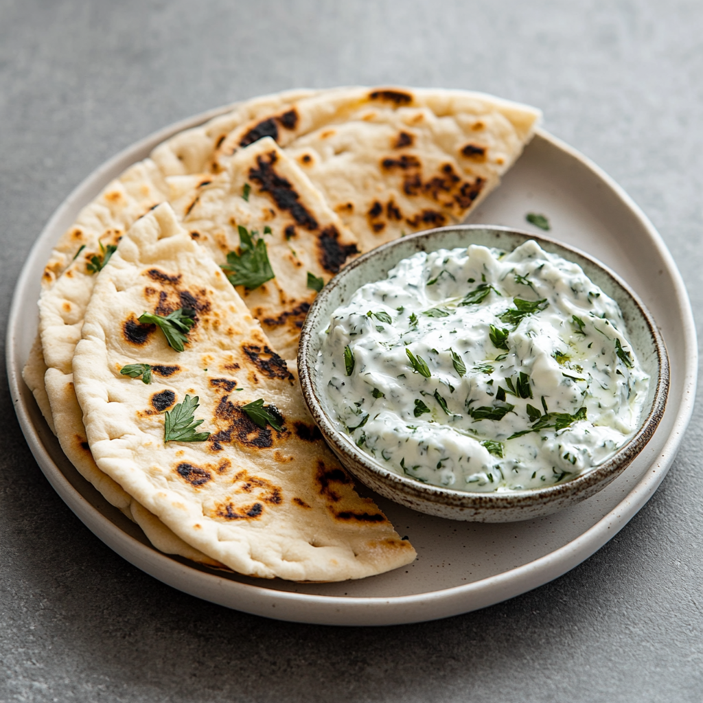 Tzatziki