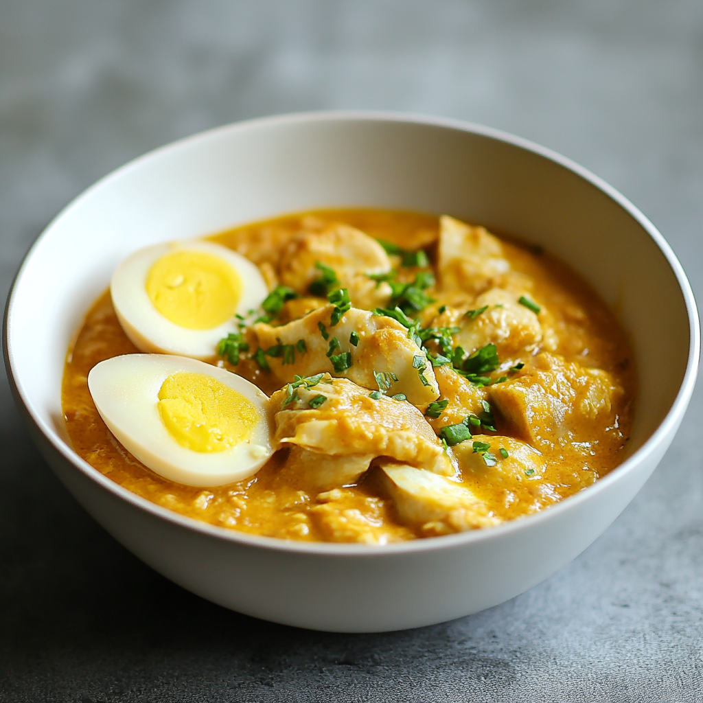 Aji de Gallina