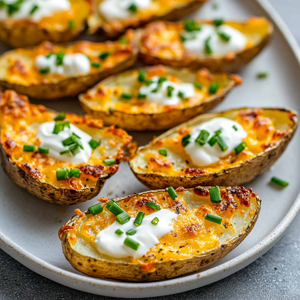 Potato Skins