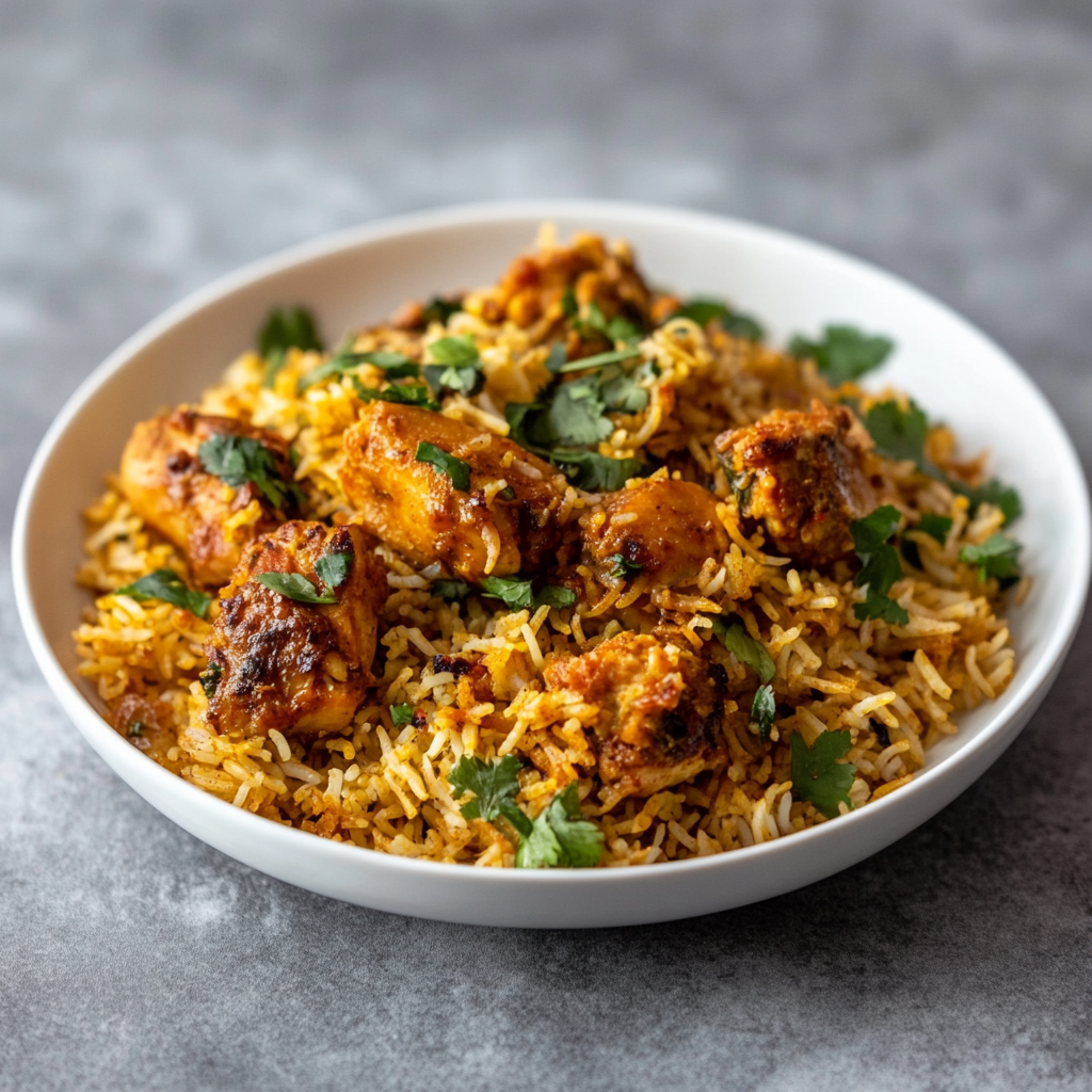 Biryani