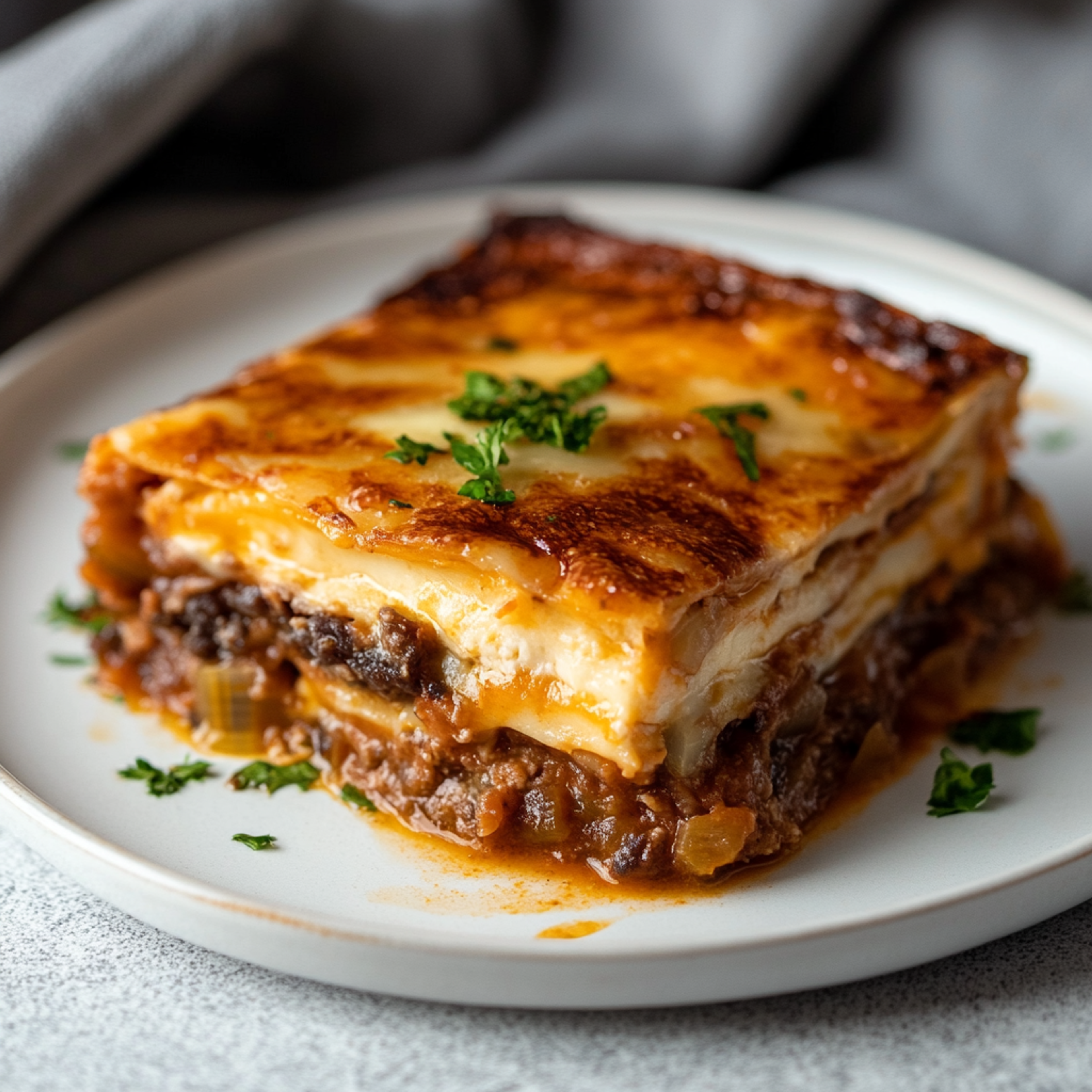 Moussaka