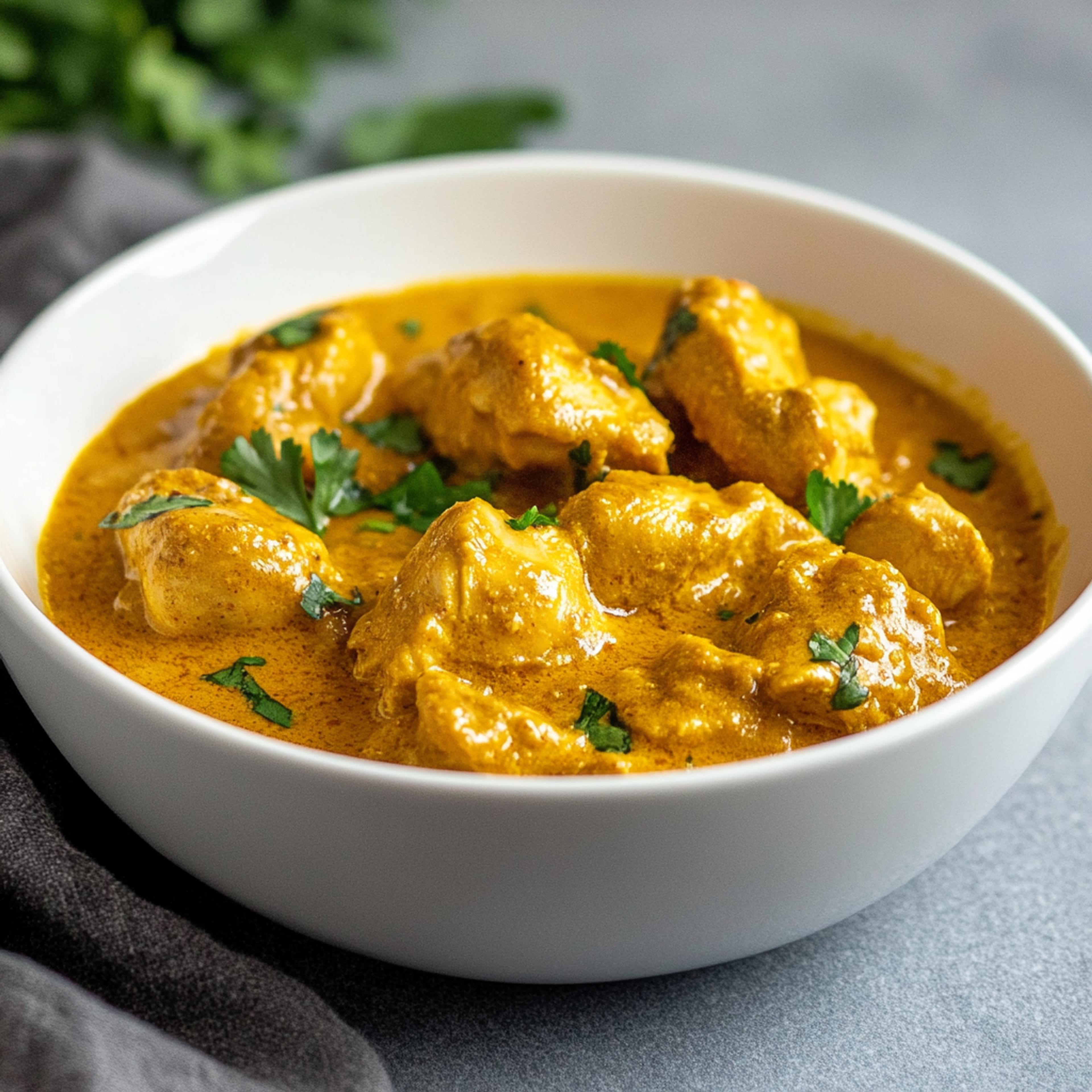 Chicken Korma