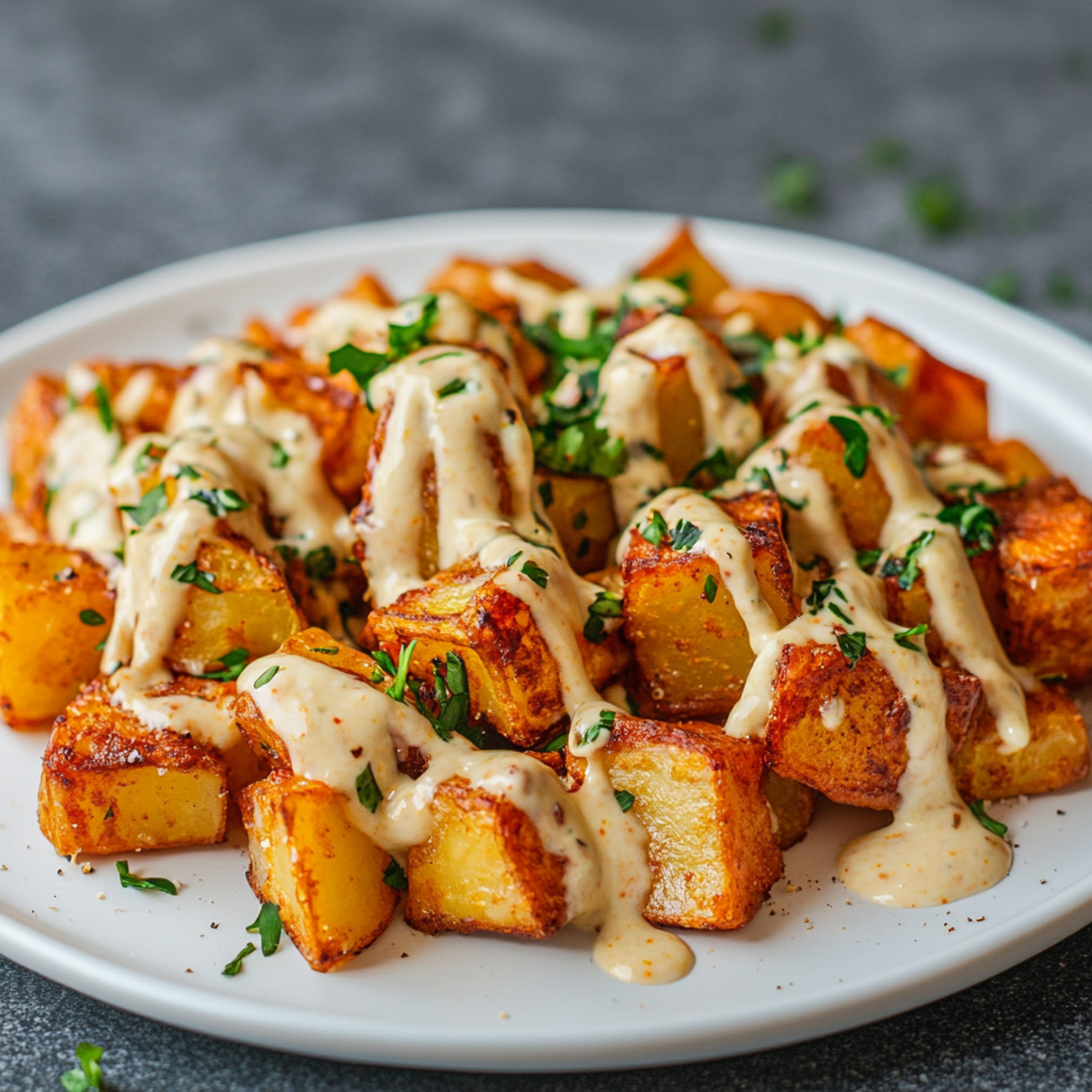 Patatas Bravas
