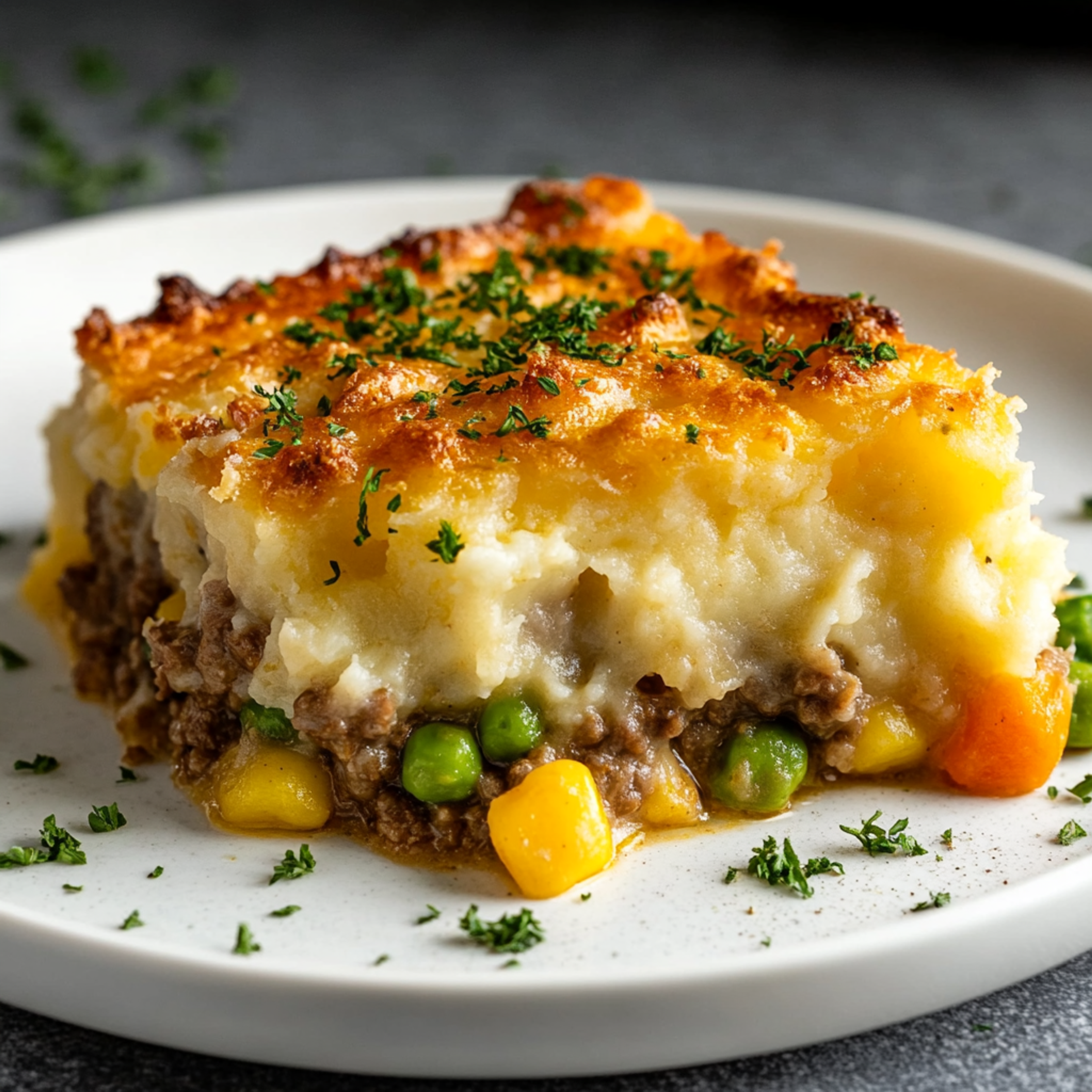 Shepherd's Pie