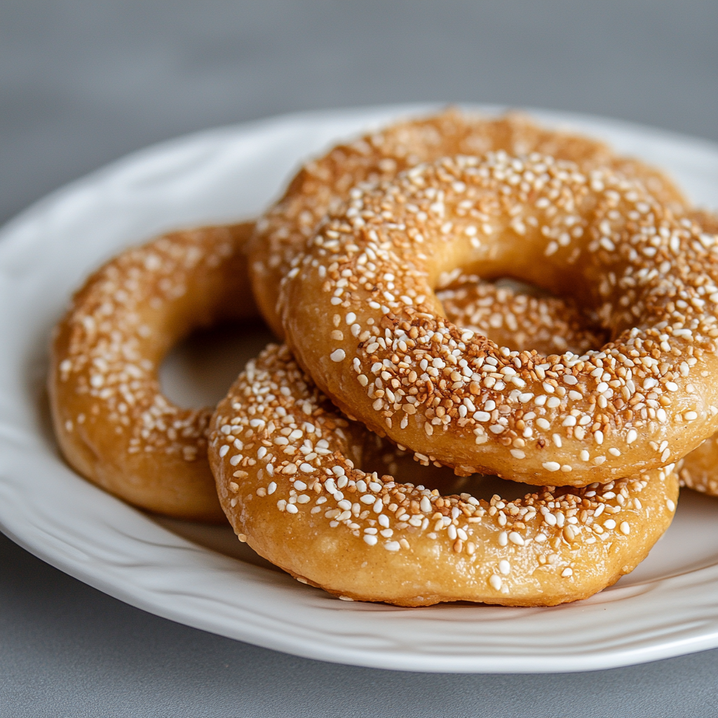Sesame Koulouri