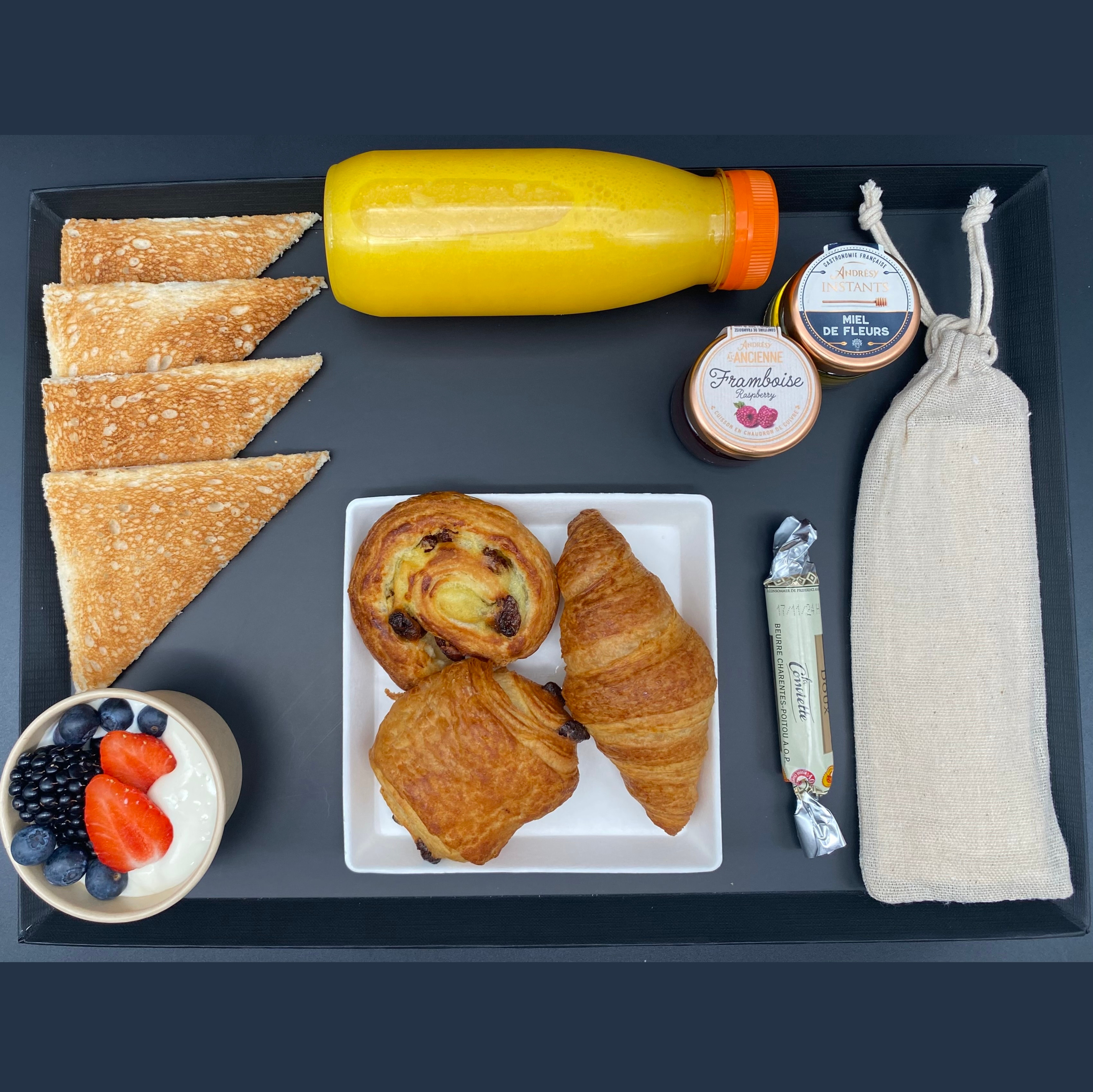 French Breakfast