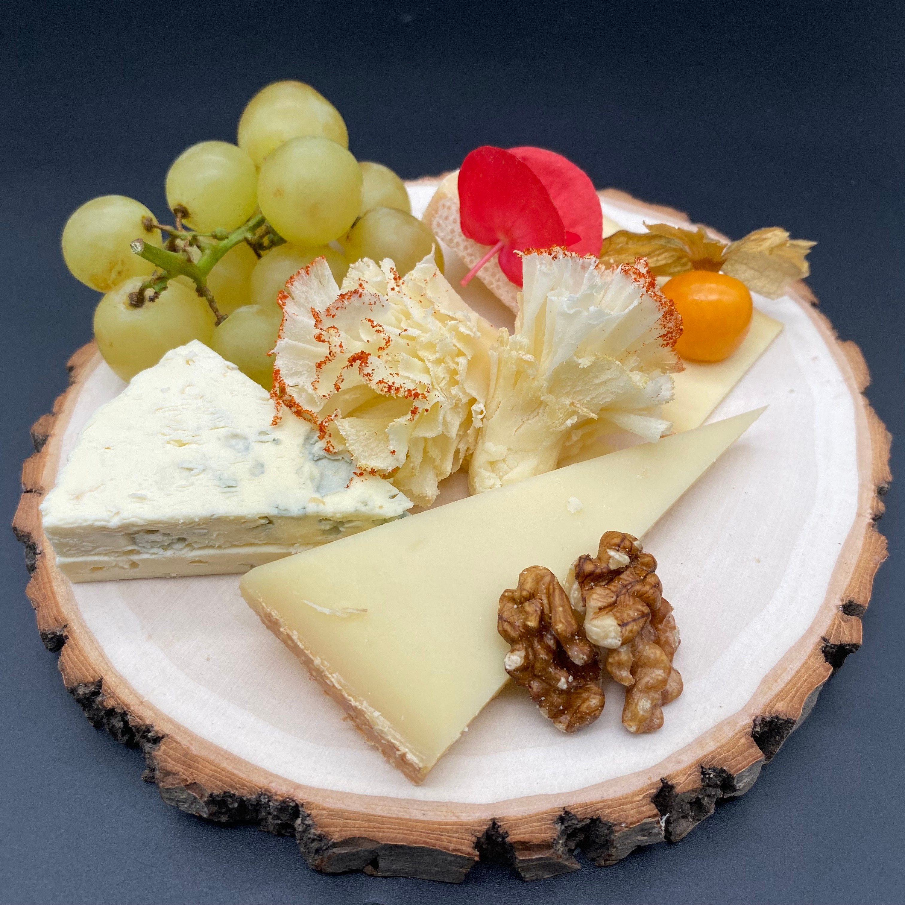 Artisan Cheese Selection