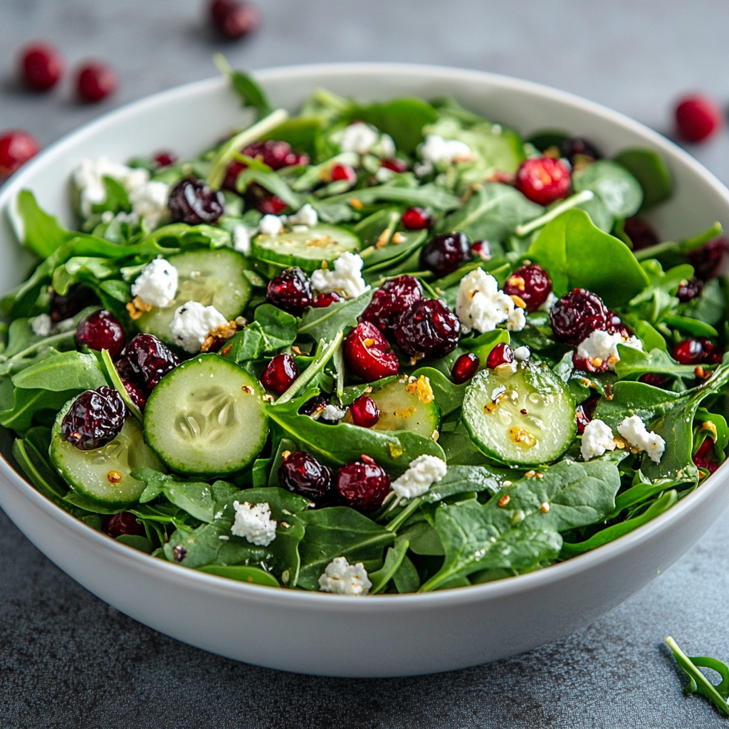 Cypress Grove Goat Cheese Salad