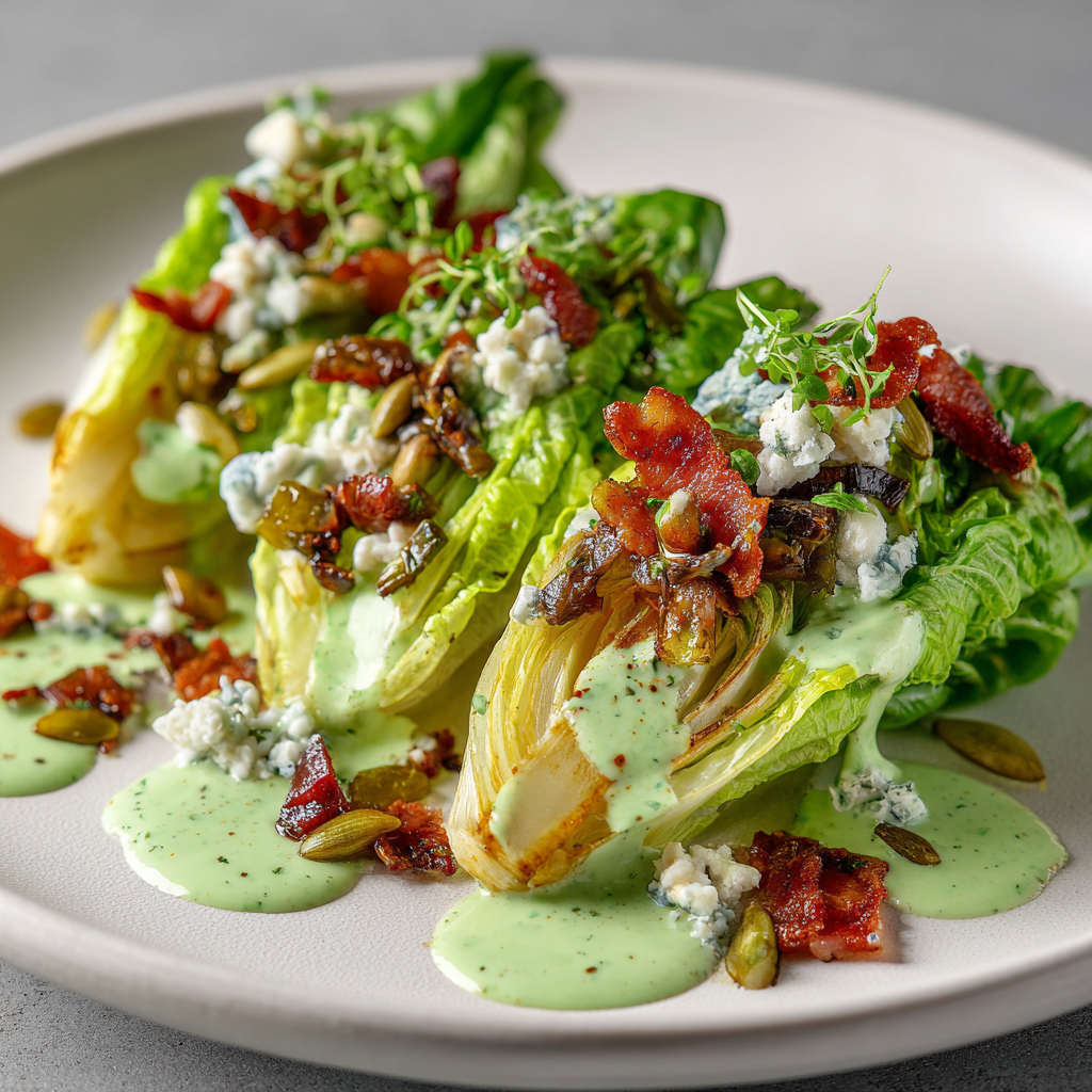 Hollywood Wedge Salad