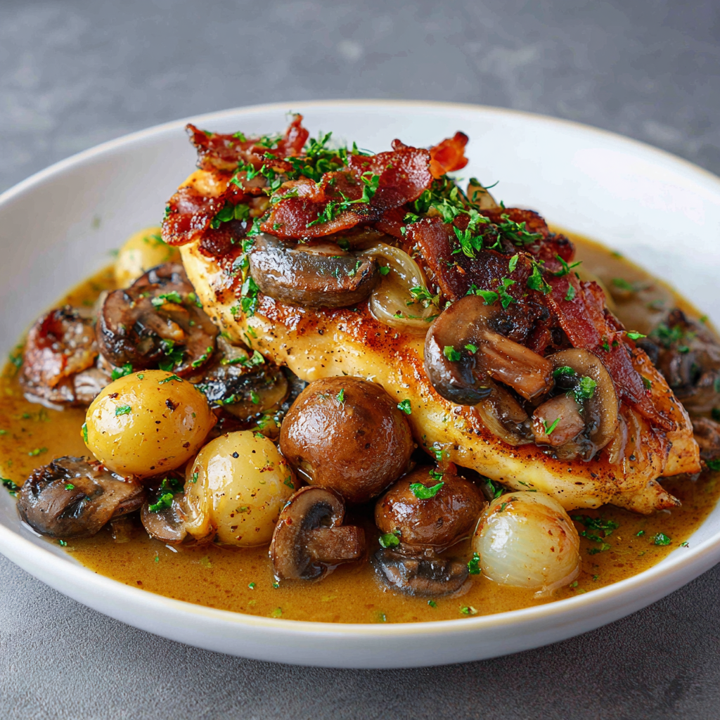 Roasted Chicken Breast