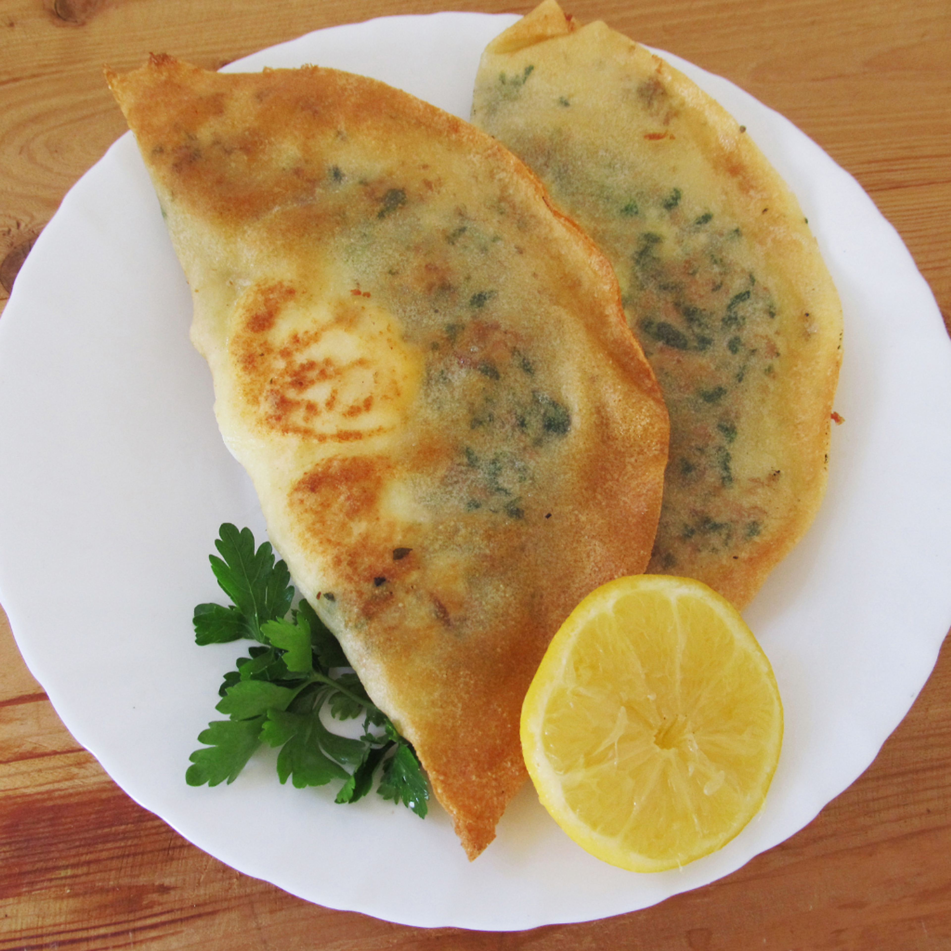Brik a l'oeuf