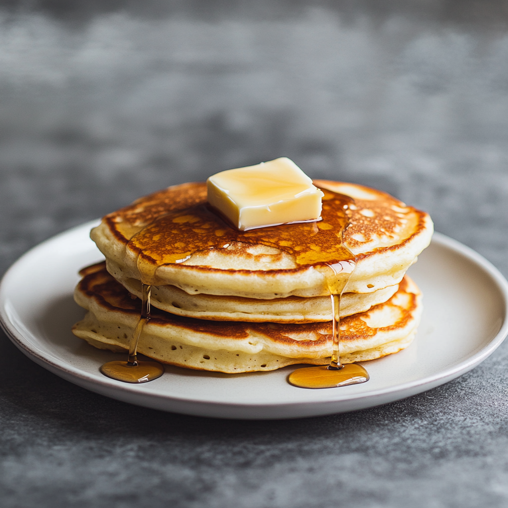 Buttermilk Pancakes