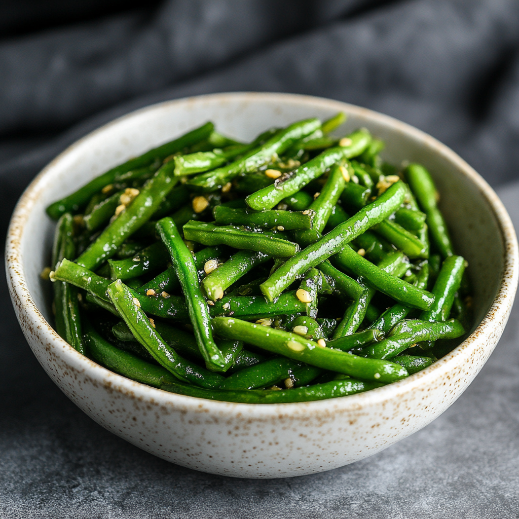 Sauteed Green Beans