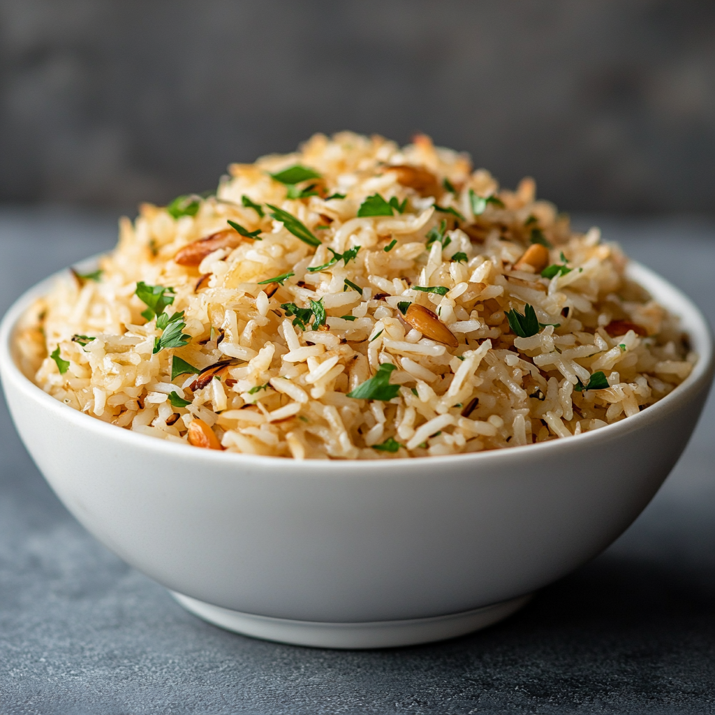 Rice Pilaf