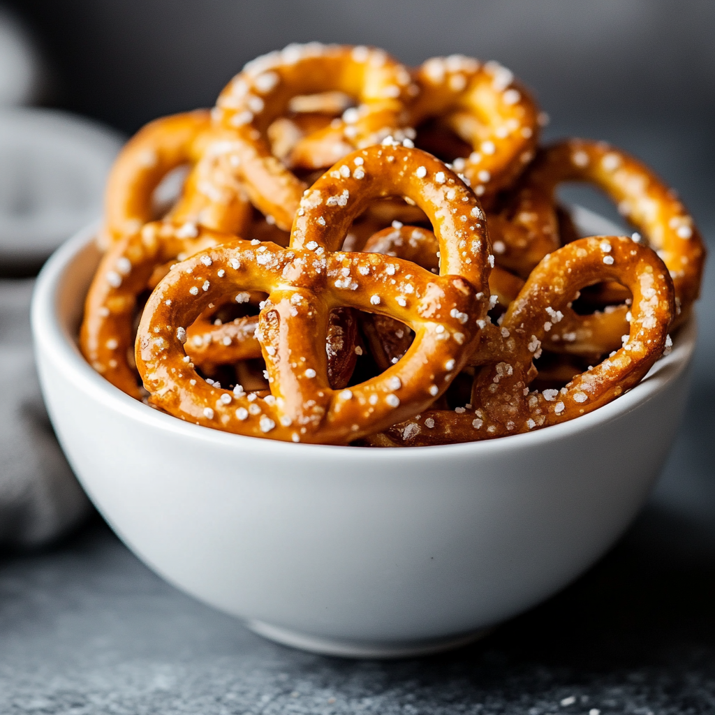 Pretzels