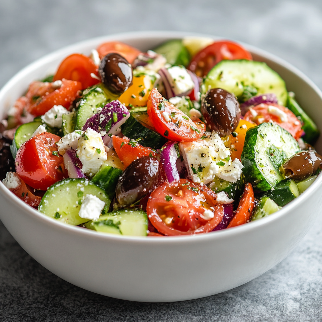 Greek Salad